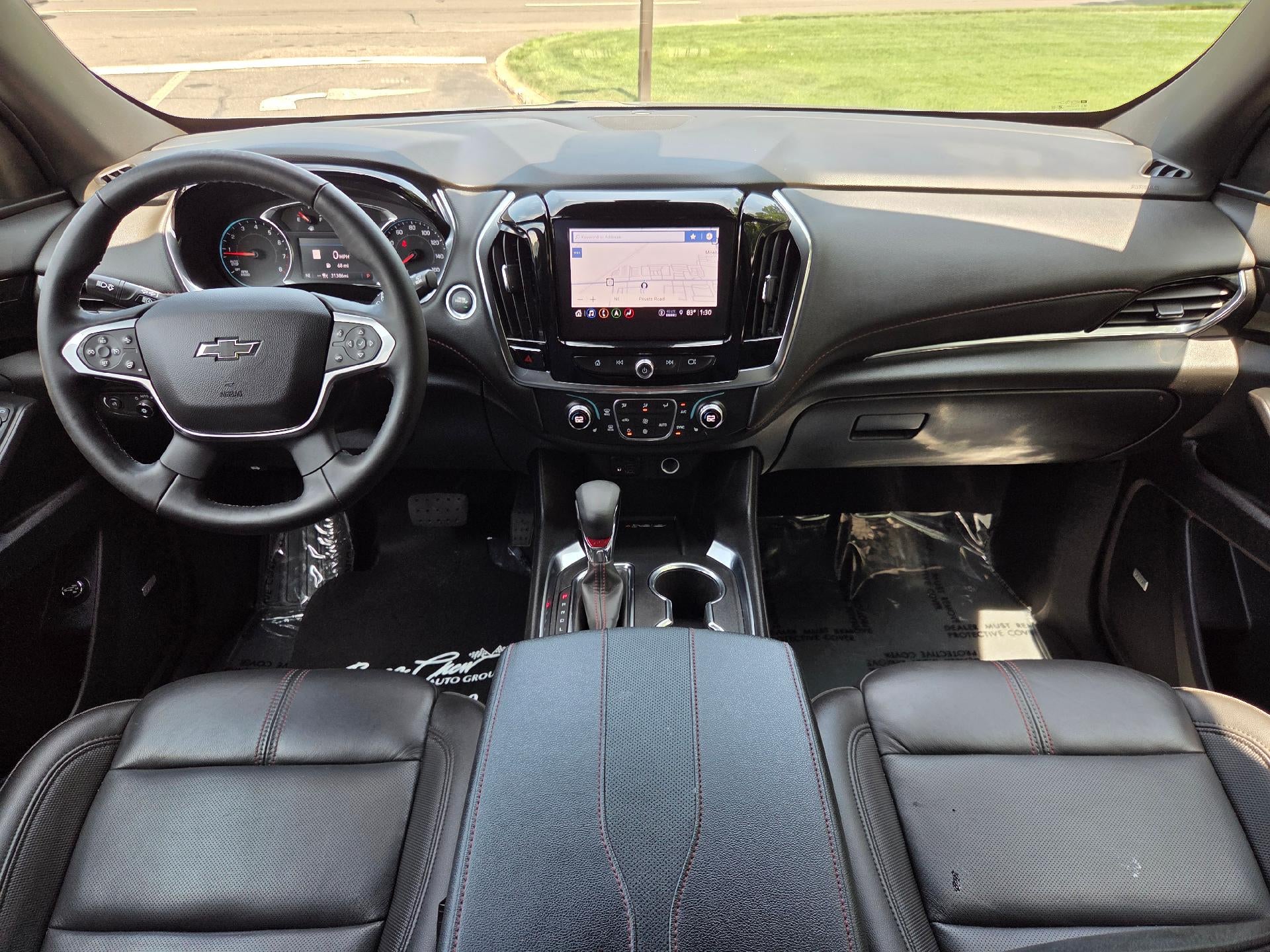 2023 Chevrolet Traverse RS