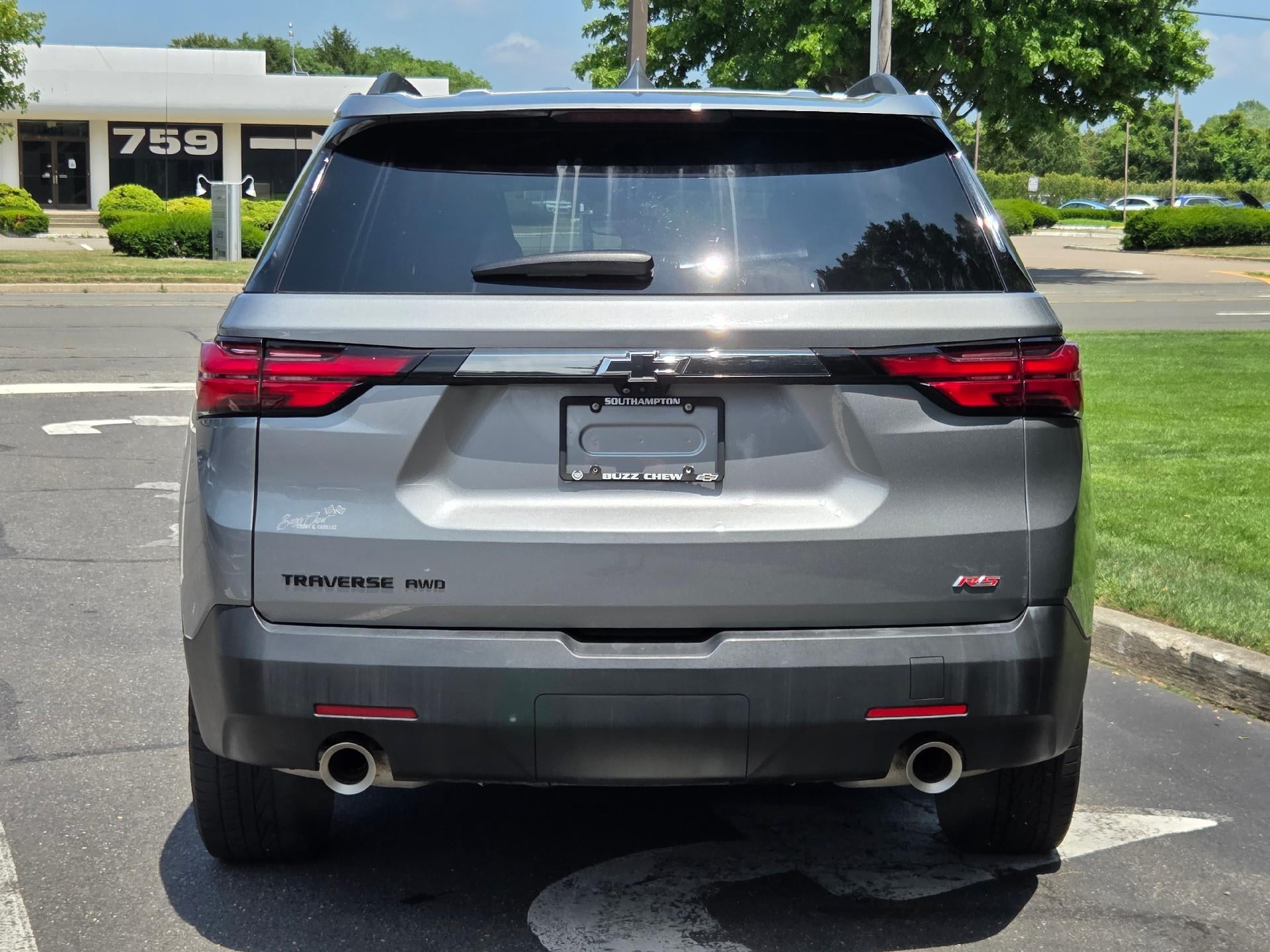 2023 Chevrolet Traverse RS