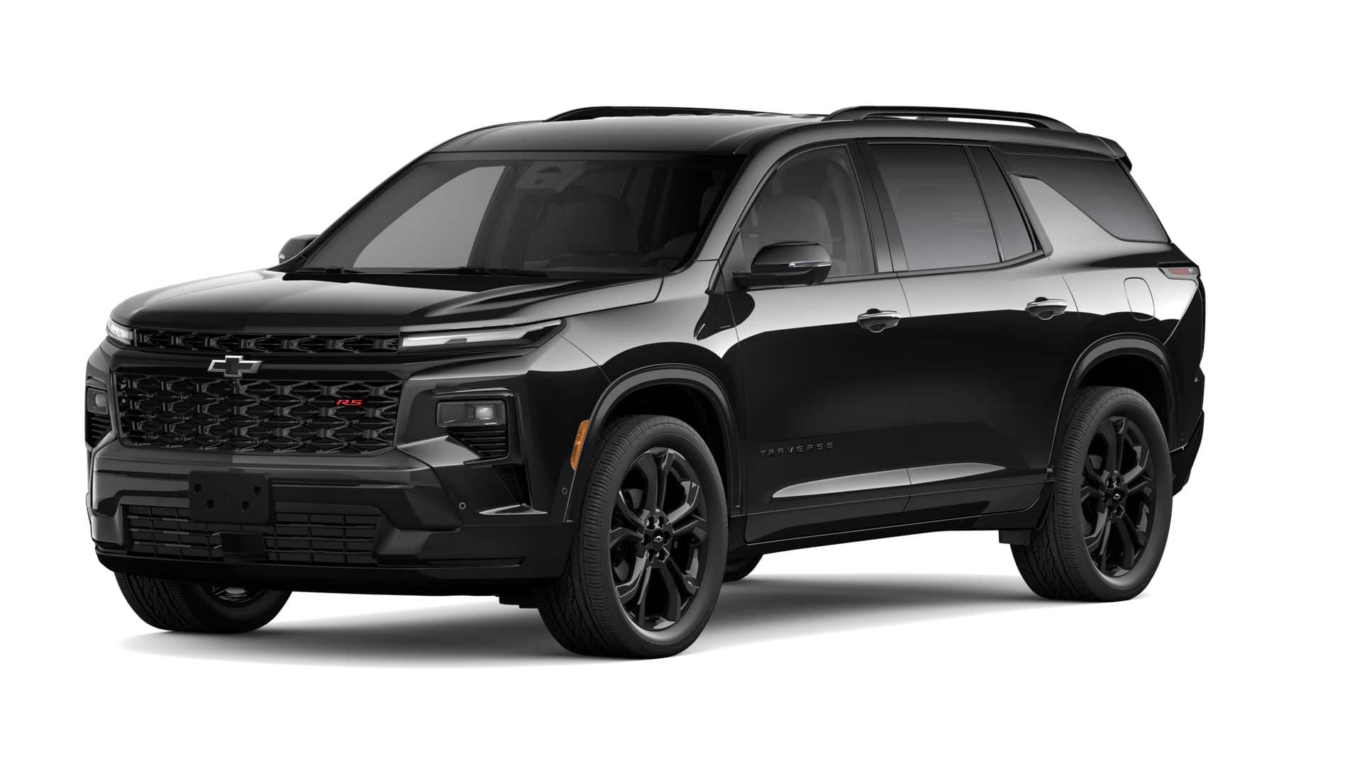 2027 Chevrolet Traverse RS - Photo 1