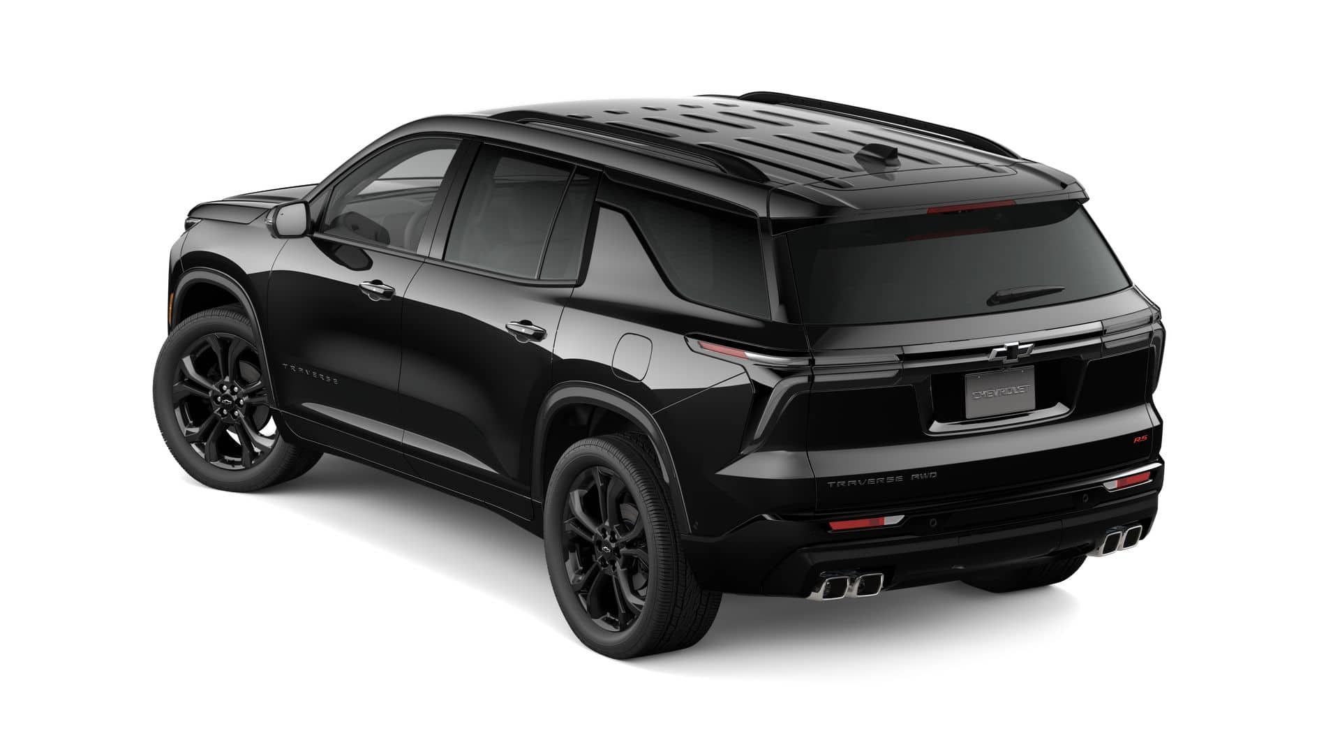 2027 Chevrolet Traverse RS - Photo 2