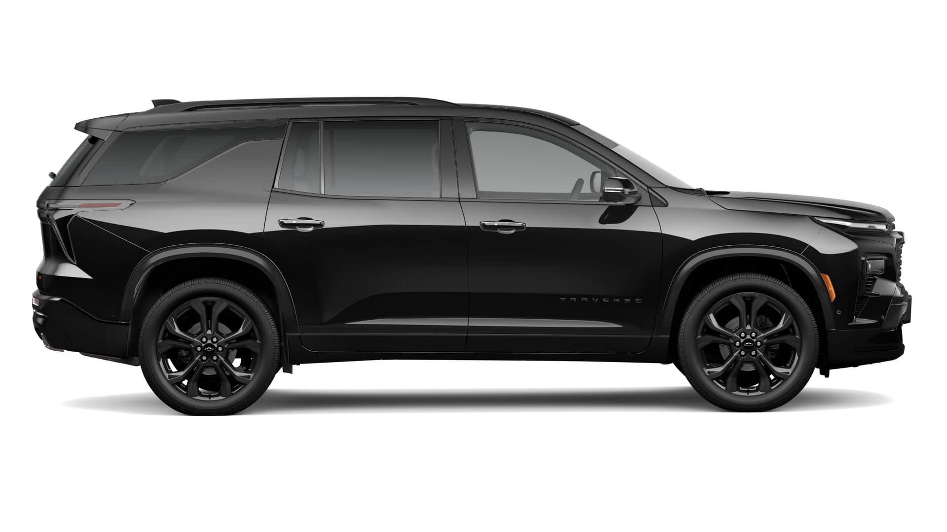 2027 Chevrolet Traverse RS - Photo 3