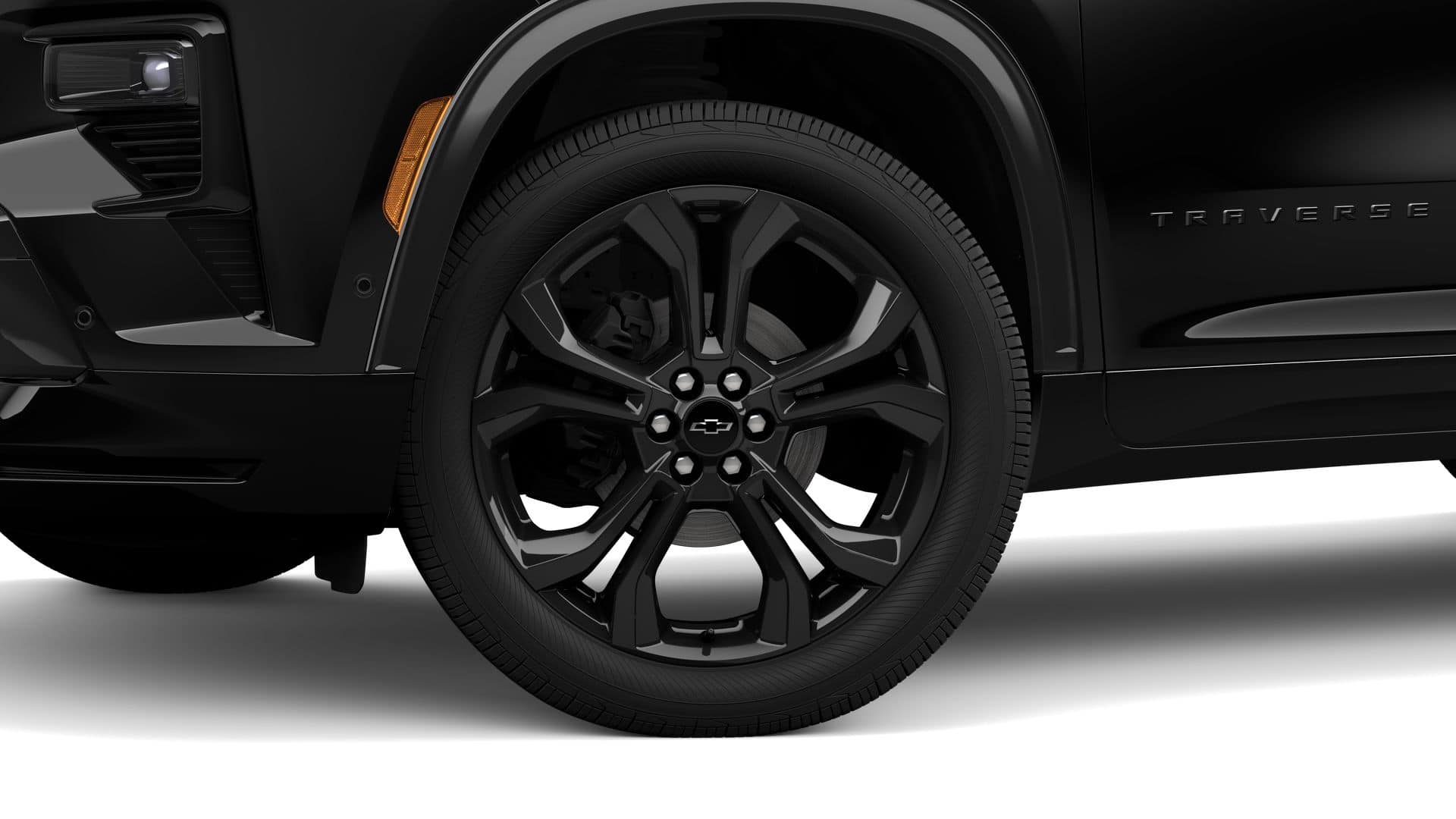 2027 Chevrolet Traverse RS - Photo 4