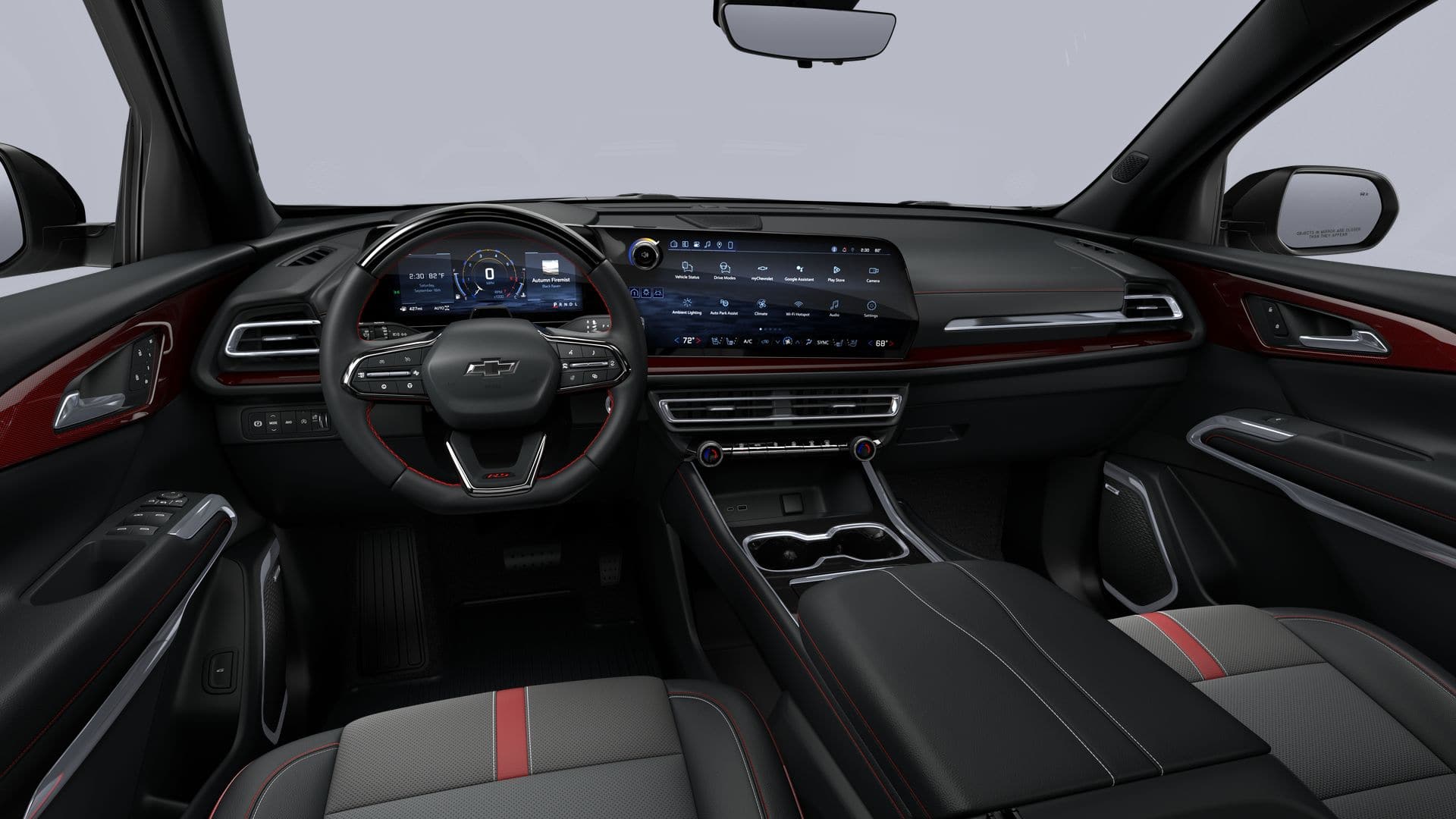 2027 Chevrolet Traverse RS - Photo 5
