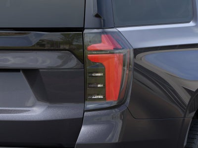 2025 Chevrolet Suburban LS