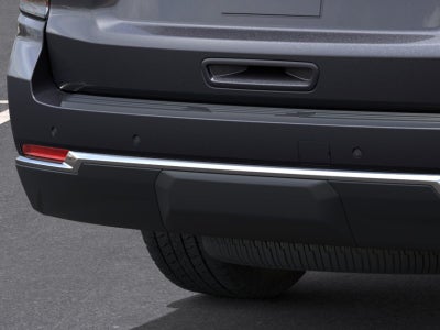 2025 Chevrolet Suburban LS