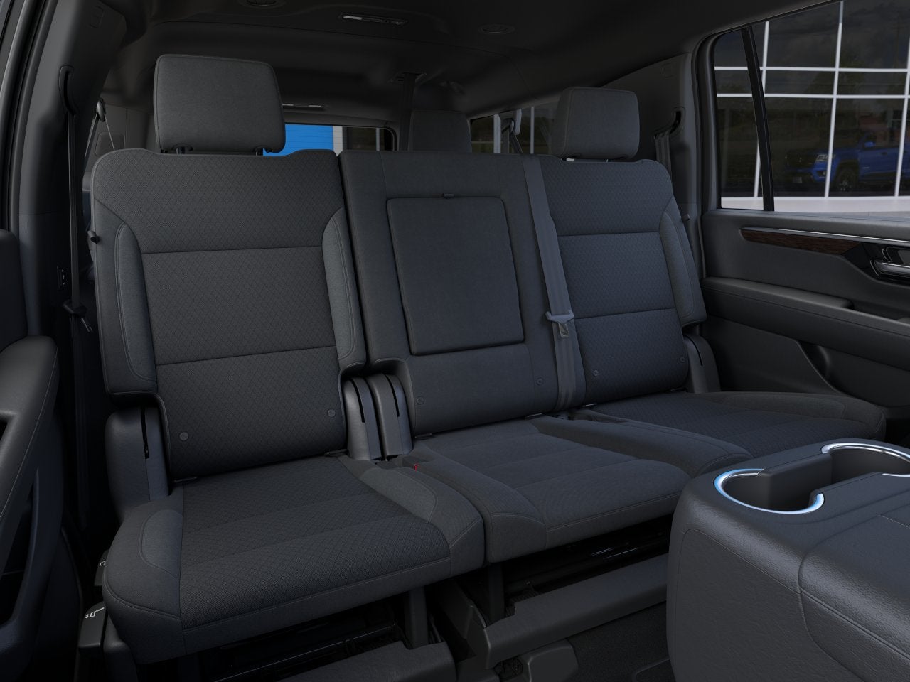 2025 Chevrolet Suburban LS