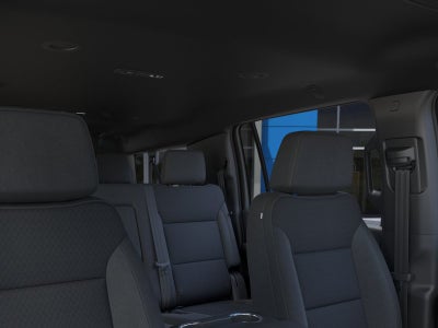 2025 Chevrolet Suburban LS
