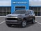2025 Chevrolet Suburban LS