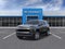2025 Chevrolet Suburban LS