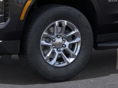 2025 Chevrolet Suburban LS