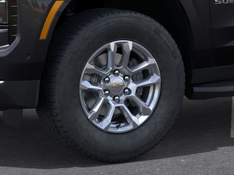 2025 Chevrolet Suburban LS