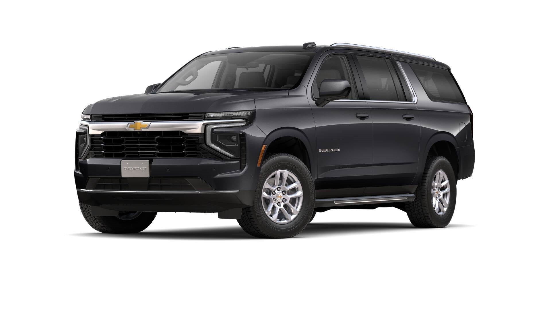 2025 Chevrolet Suburban LS