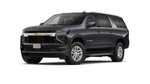 2025 Chevrolet Suburban LS