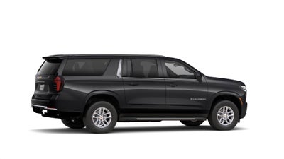 2025 Chevrolet Suburban LS
