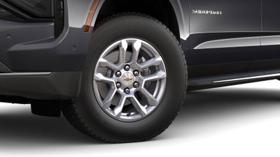 2025 Chevrolet Suburban LS