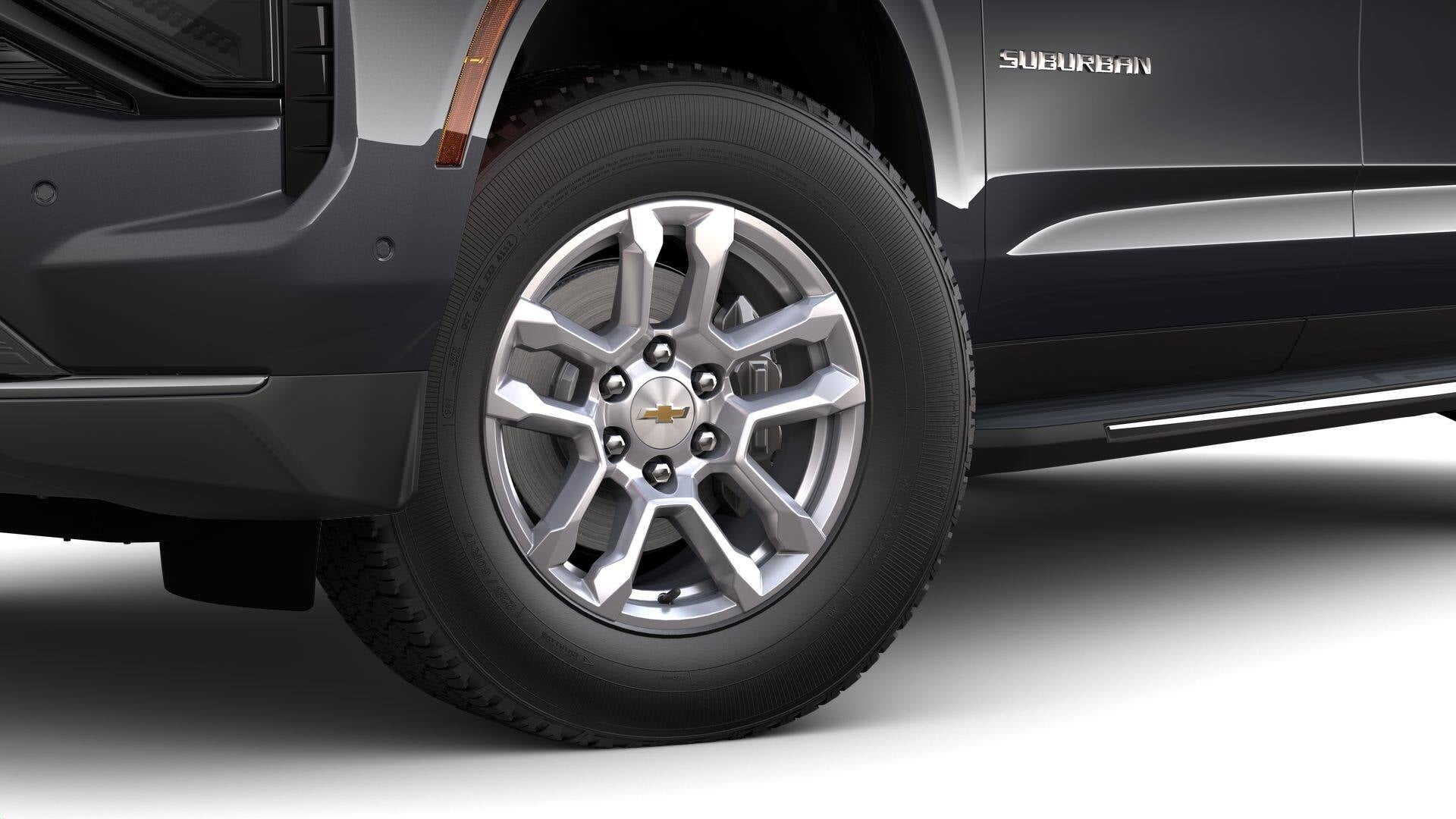 2025 Chevrolet Suburban LS