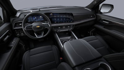 2025 Chevrolet Suburban LS