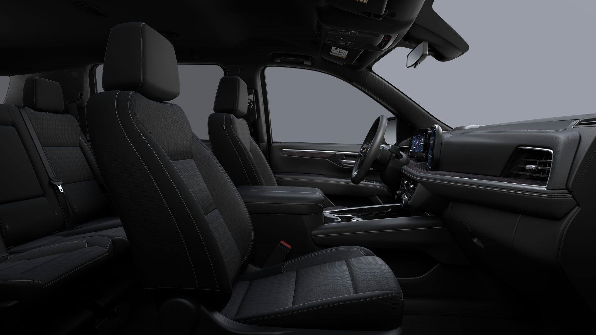 2025 Chevrolet Suburban LS