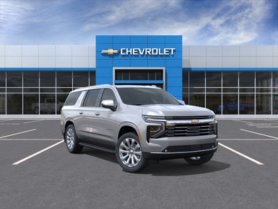 2027 Chevrolet Suburban Premier