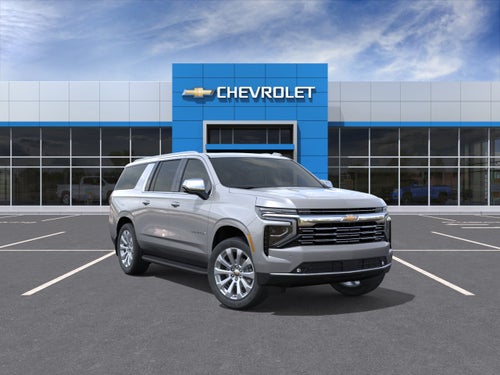 2027 Chevrolet Suburban Premier