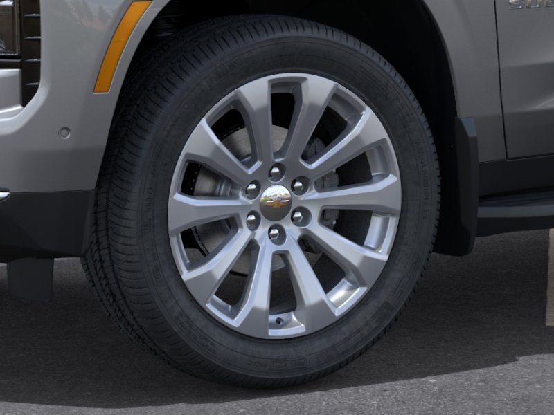 2027 Chevrolet Suburban Premier