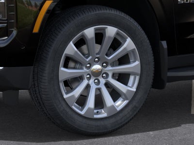 2027 Chevrolet Suburban Premier