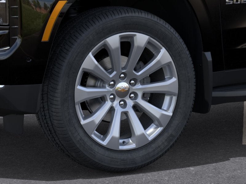 2027 Chevrolet Suburban Premier