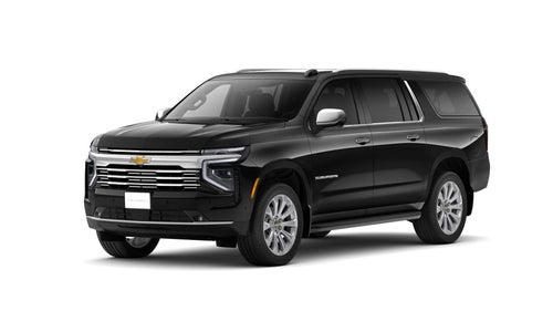 2027 Chevrolet Suburban Premier
