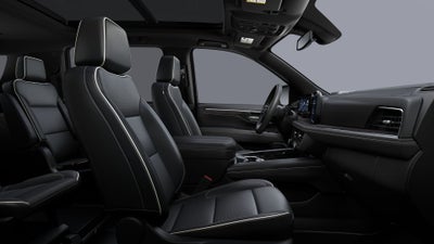 2027 Chevrolet Suburban Premier