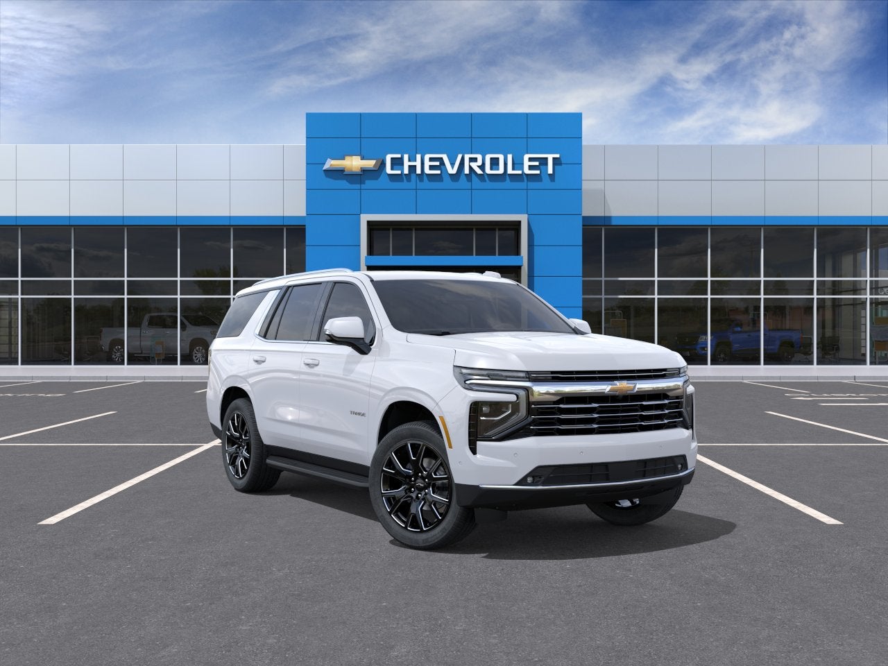 2027 Chevrolet Tahoe