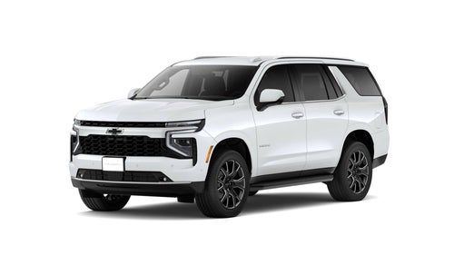 2027 Chevrolet Tahoe LT