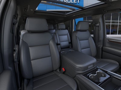 2027 Chevrolet Tahoe LT