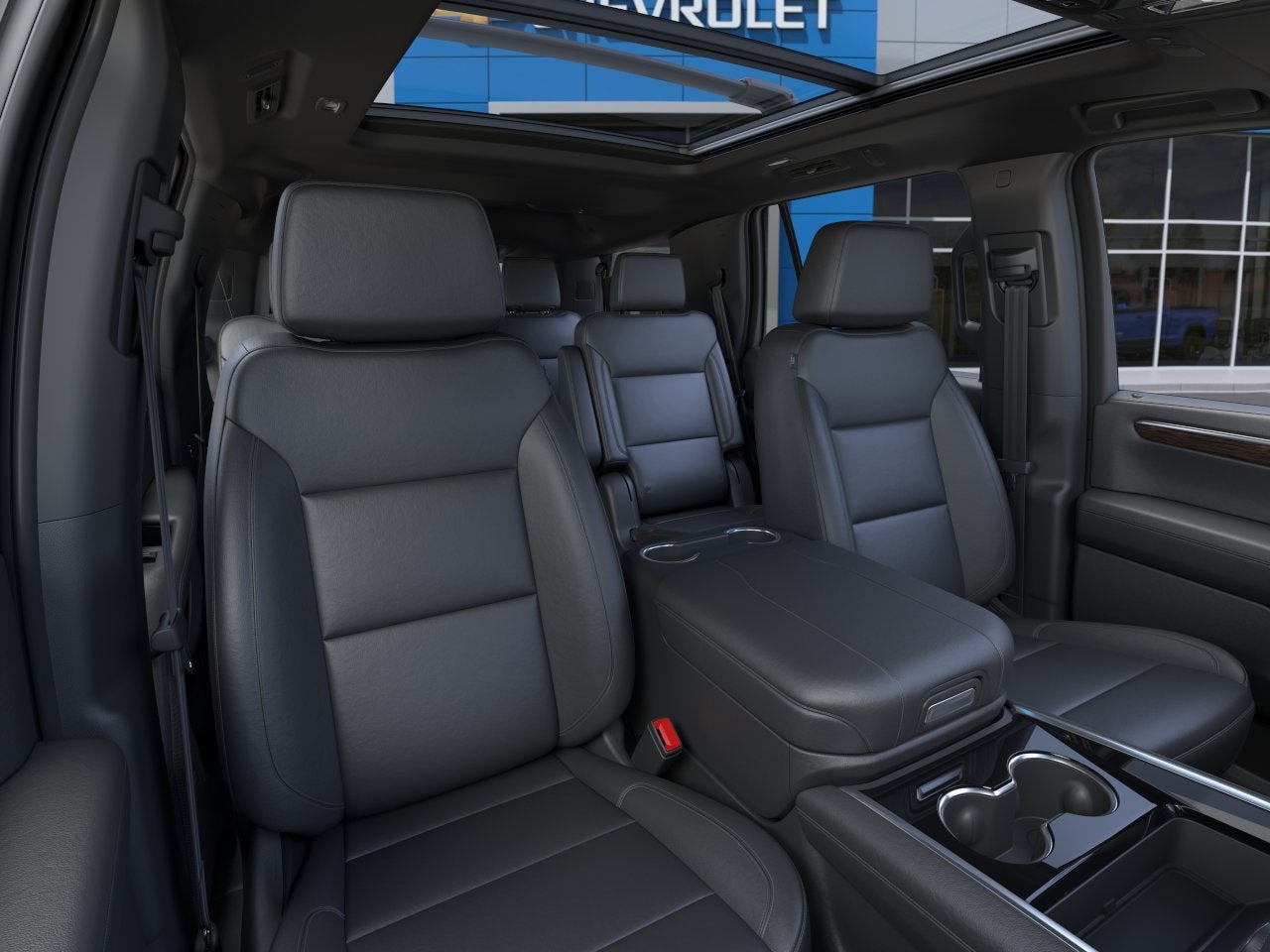 2027 Chevrolet Tahoe LT