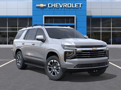 2027 Chevrolet Tahoe LT