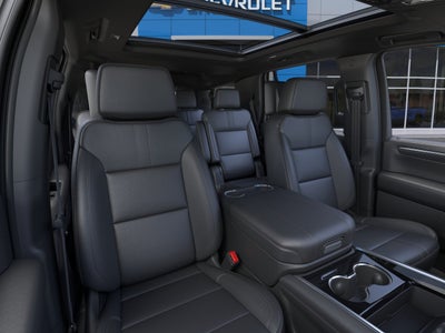 2027 Chevrolet Tahoe RST