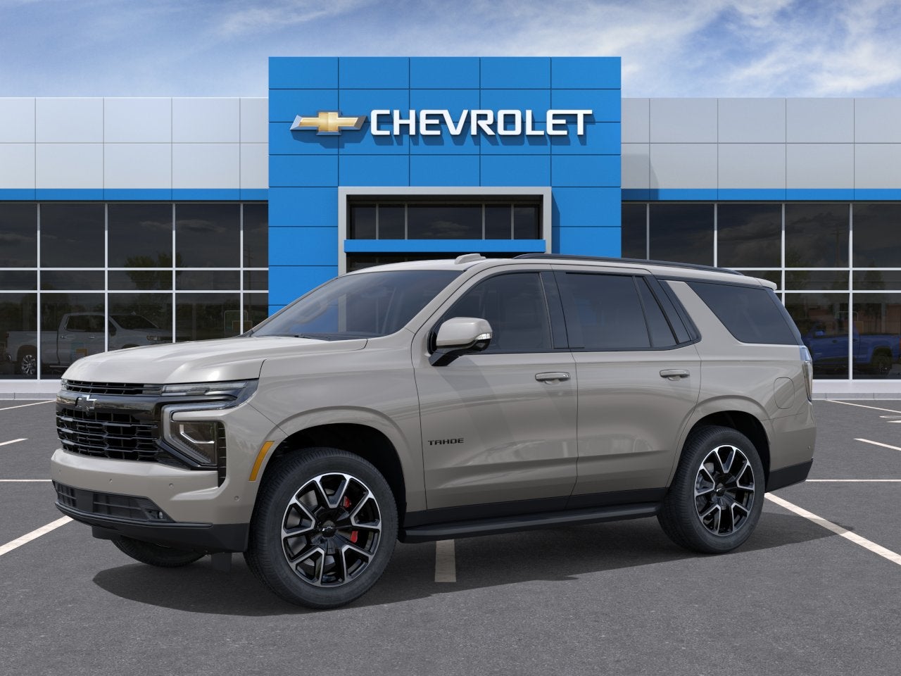 2027 Chevrolet Tahoe RST