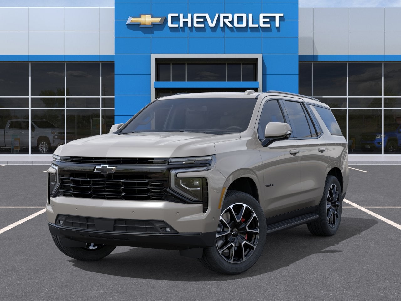 2027 Chevrolet Tahoe RST