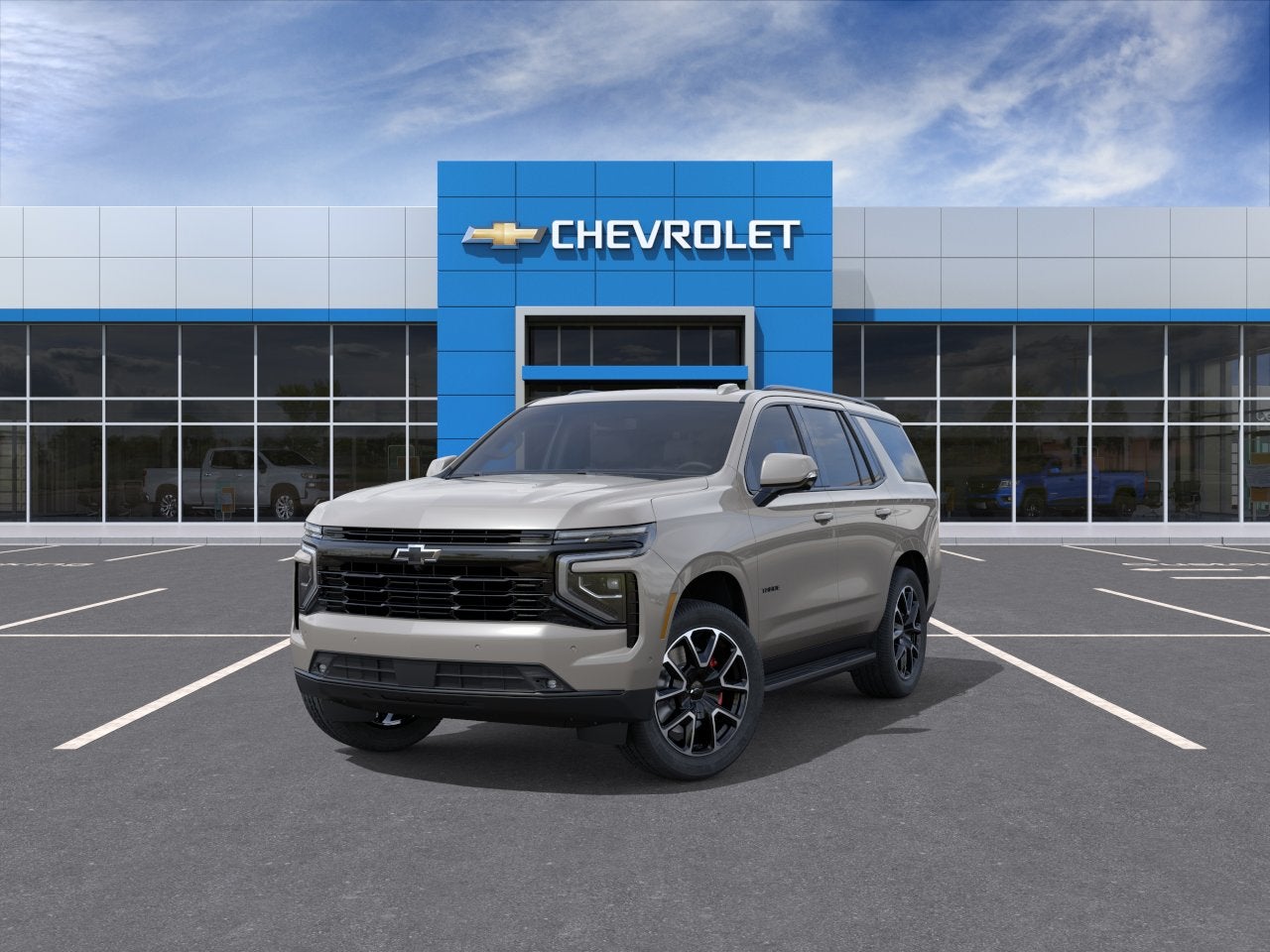 2027 Chevrolet Tahoe RST