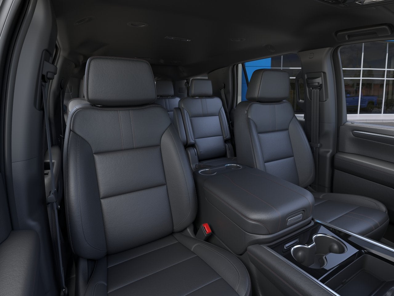 2027 Chevrolet Tahoe RST