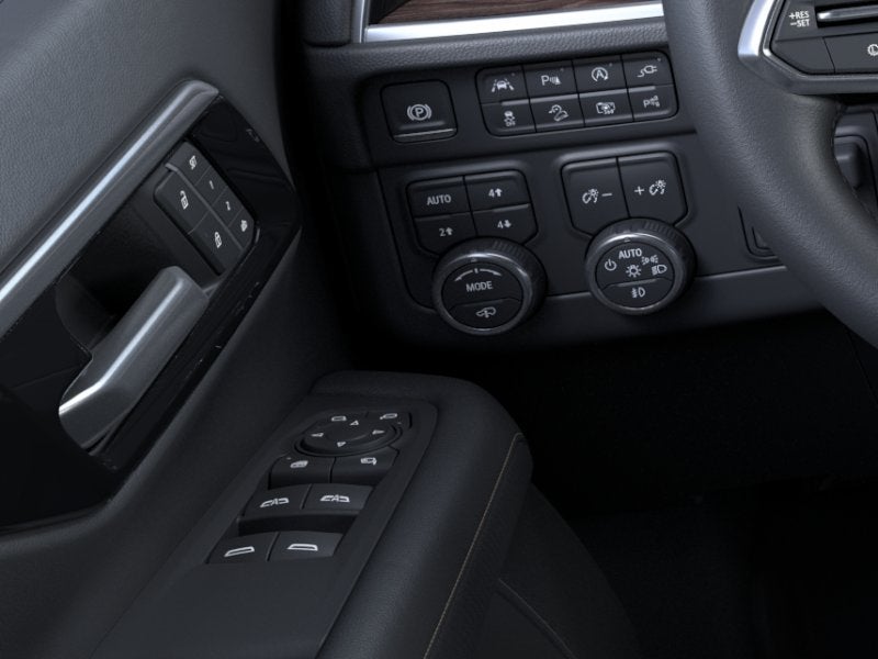2027 Chevrolet Tahoe Premier