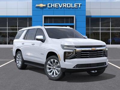 2027 Chevrolet Tahoe Premier
