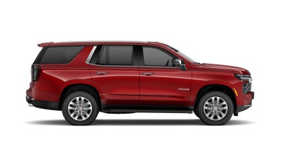 2027 Chevrolet Tahoe Premier