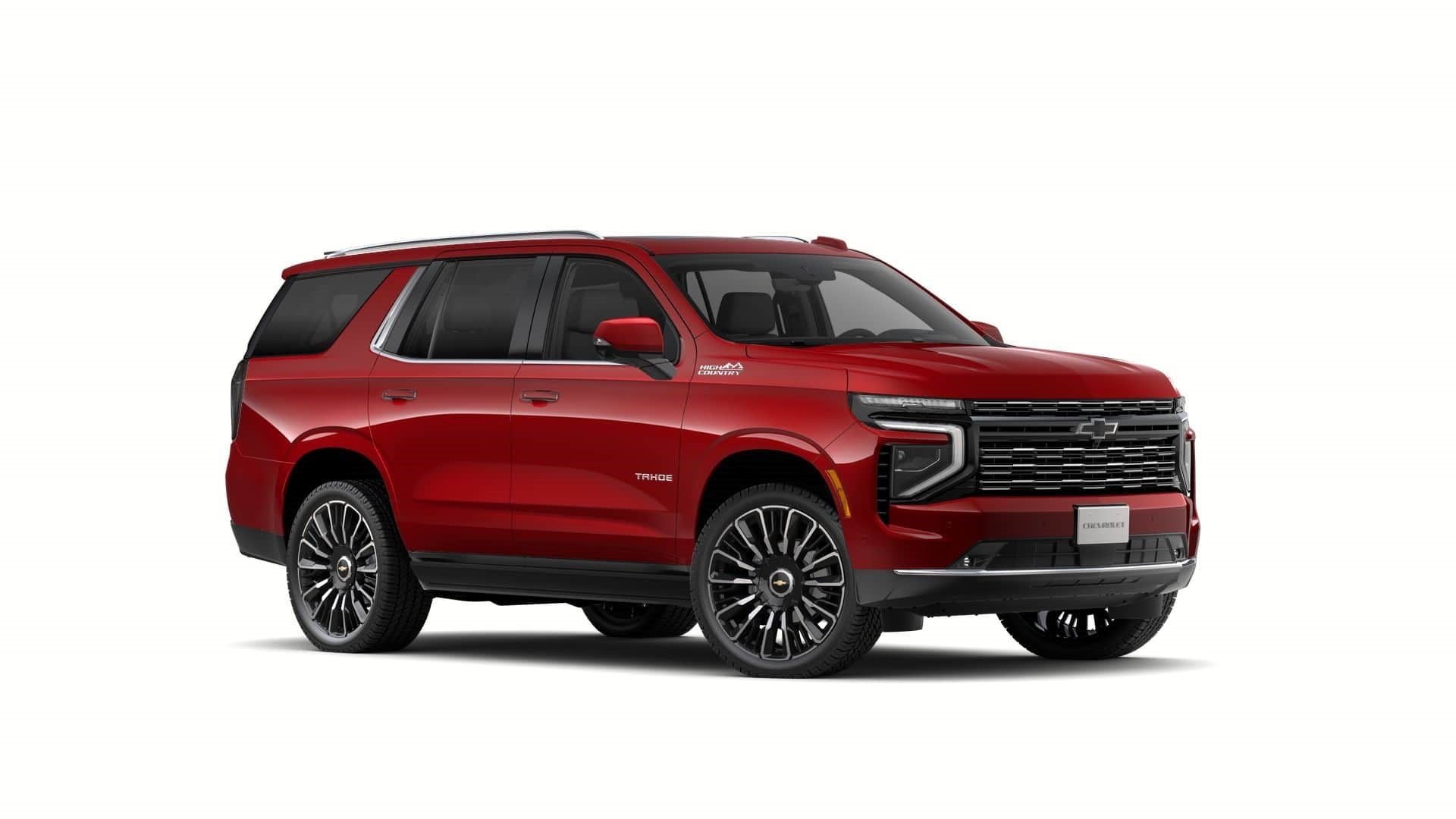 2025 Chevrolet Tahoe High Country