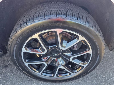 2022 Chevrolet Suburban RST