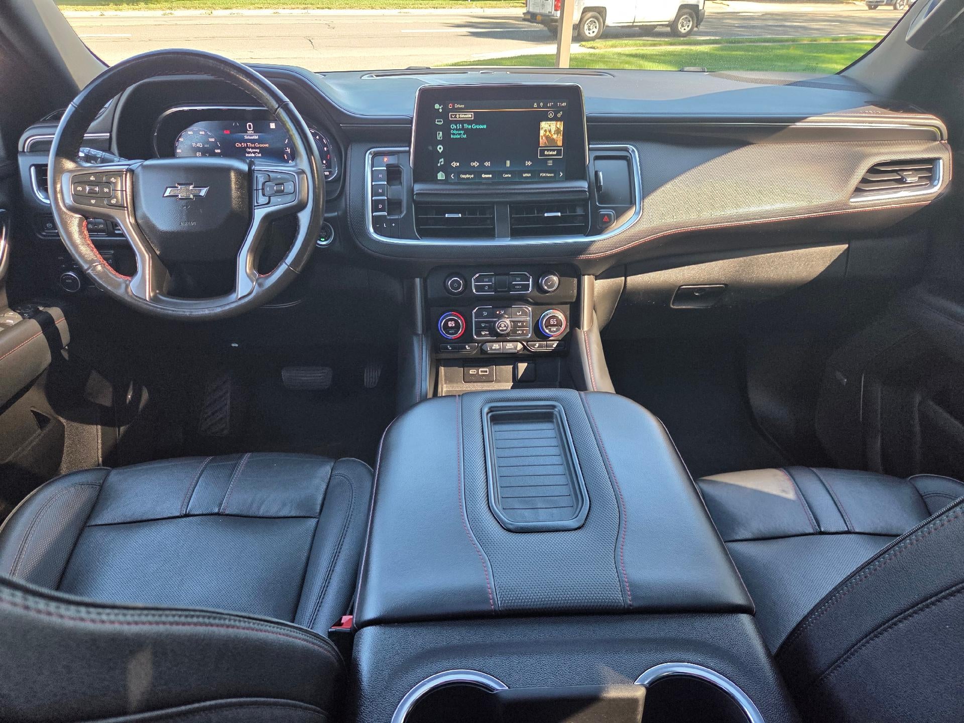 2022 Chevrolet Suburban RST