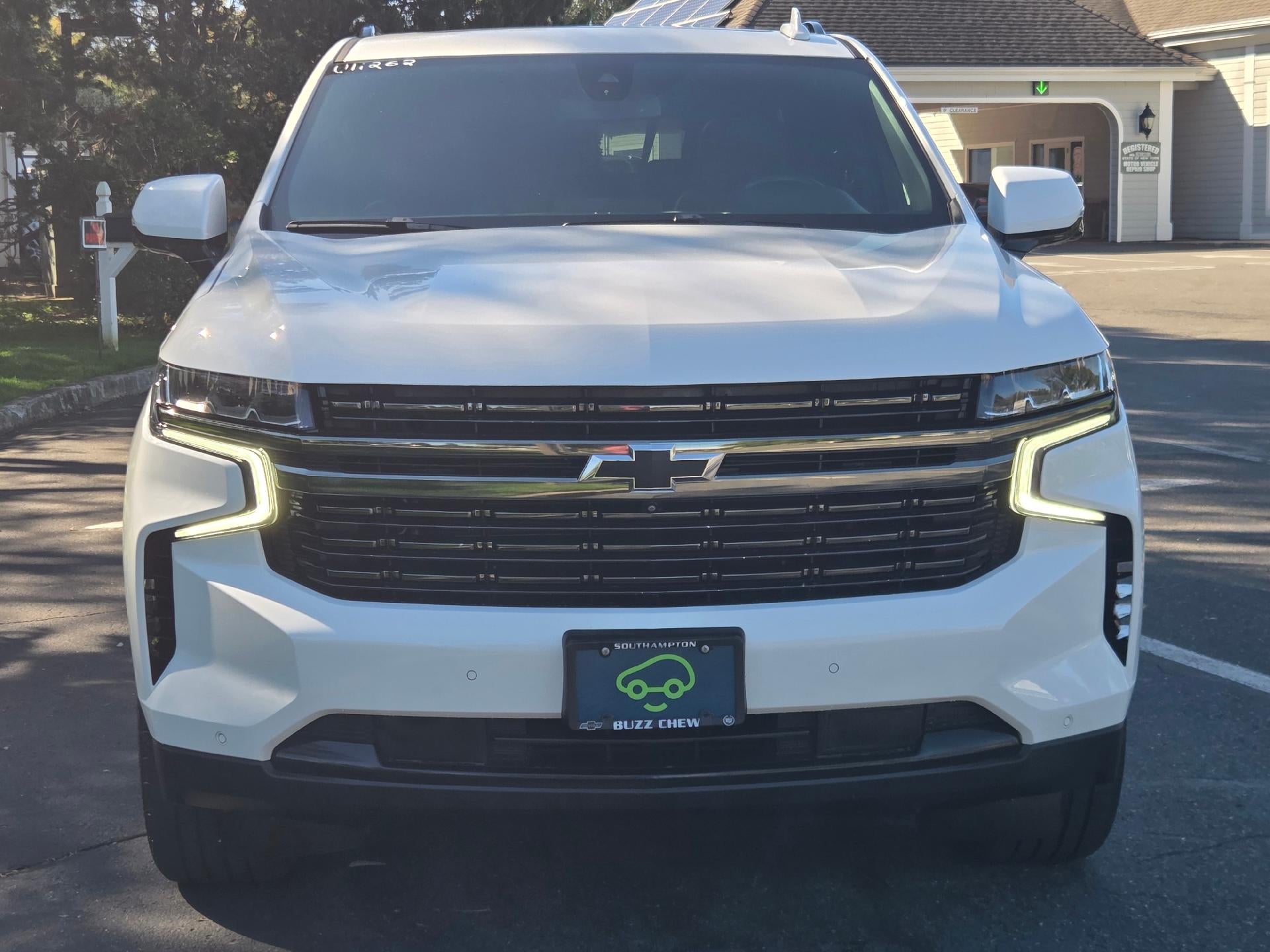 2022 Chevrolet Suburban RST