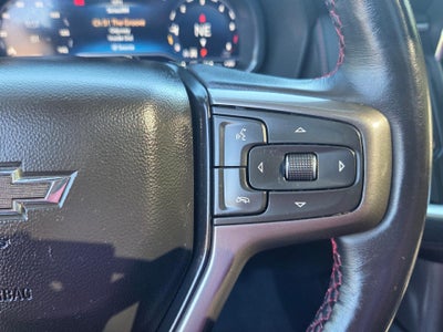 2022 Chevrolet Suburban RST