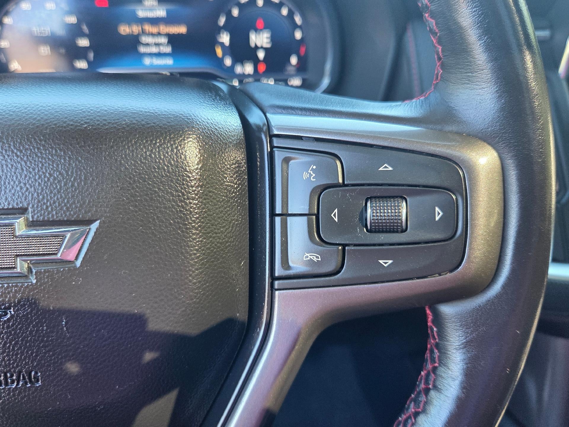 2022 Chevrolet Suburban RST