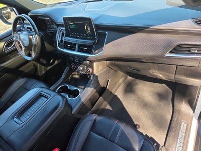 2022 Chevrolet Suburban RST