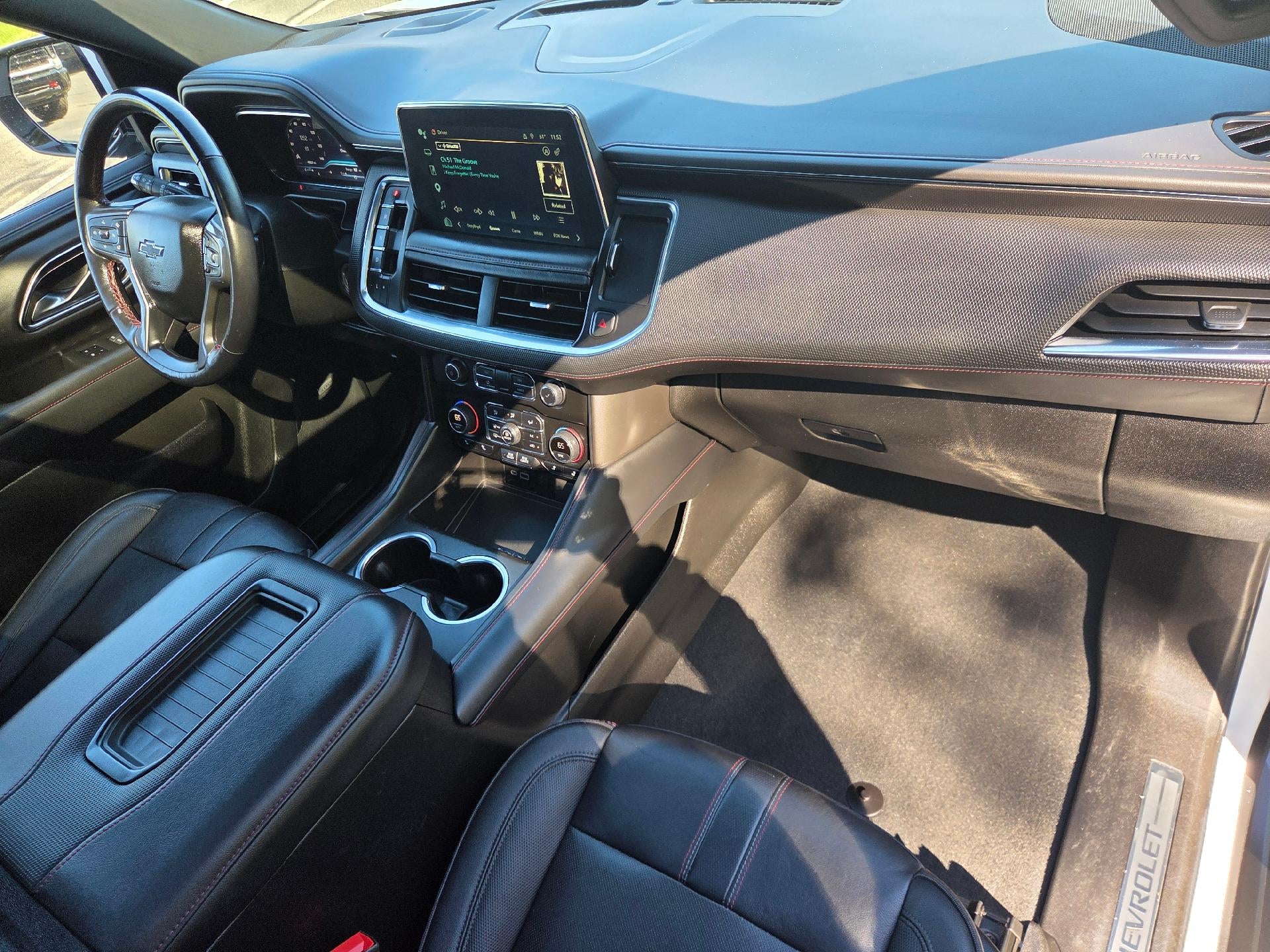 2022 Chevrolet Suburban RST